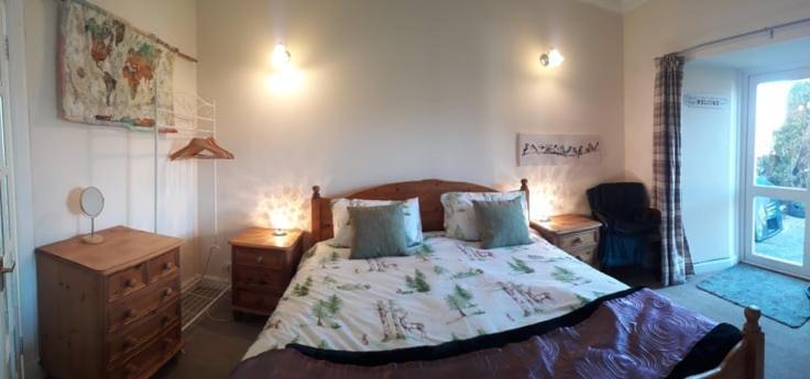 Eden Cottage Gordon Esterno foto